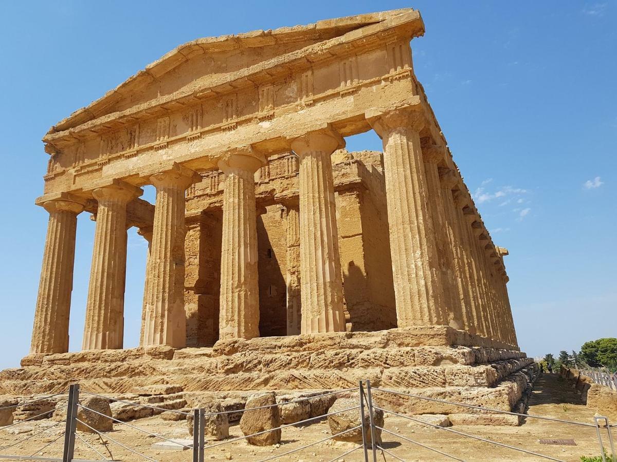 B&B Del Centro Agrigento Zewnętrze zdjęcie